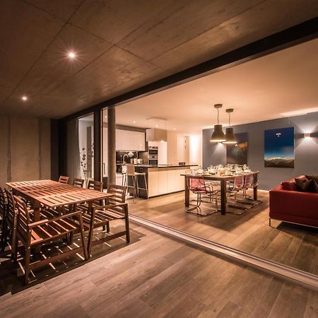 Independance Penthouse Apartman Interlaken Kültér fotó