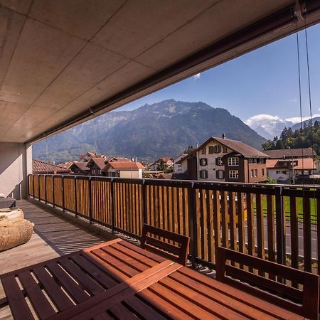 Independance Penthouse Apartman Interlaken Kültér fotó