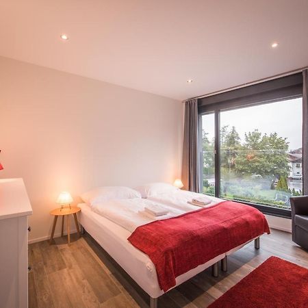 Independance Penthouse Apartman Interlaken Kültér fotó