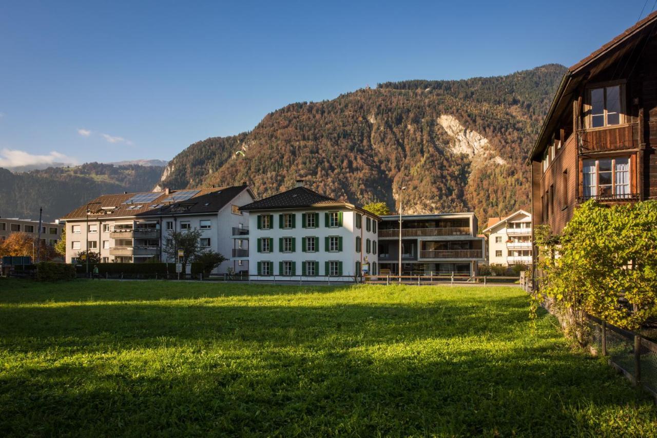 Independance Penthouse Apartman Interlaken Kültér fotó