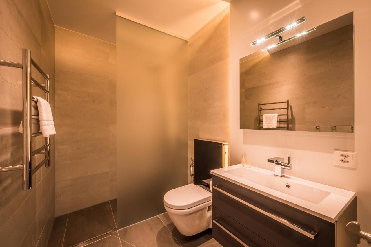 Independance Penthouse Apartman Interlaken Kültér fotó